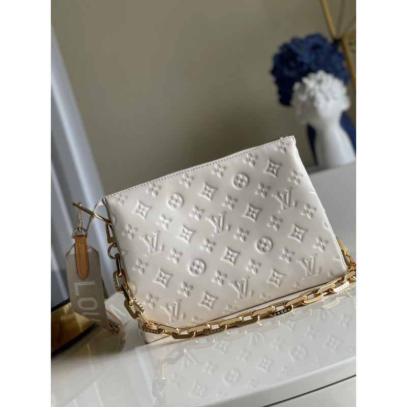 Louis Vuitton AAA+ Coussin The Newest Must-Have M57791 PM Bag
